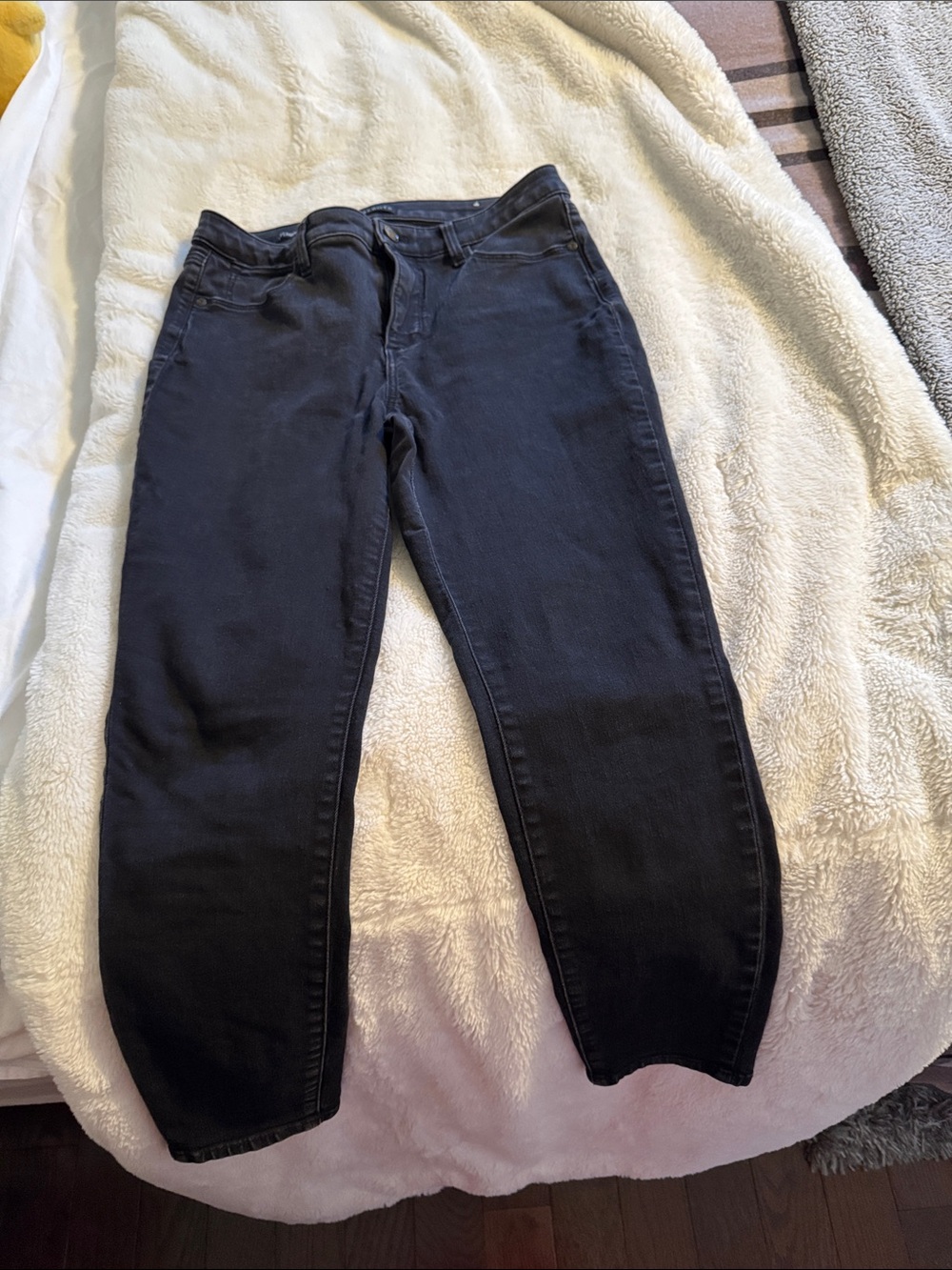 Talbots Black Jegging